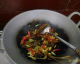 Foto langkah ke 4 dari resep Tongseng Kambing Pencegah Covid-19.