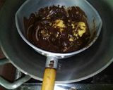 Foto langkah ke 2 dari resep Brownies pisang keju.
