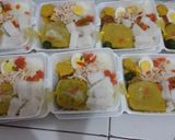 Foto langkah ke 3 dari resep Kuah LAKSA Sederhana beserta temannya.