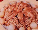 صورة لخطوة 1 من وصفة مغربية على طريقتي