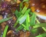 A picture of step 11 of Restaurant style Kung Pao with roasted peanuts.