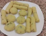 A picture of step 2 of Potato croquettes.