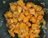 Foto del passaggio 2 della ricetta Spaghetti zucca e sesamo