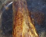 Foto del paso 5 de la receta: Solomillo de cerdo con salsa de aceto balsámico y mostaza