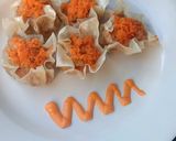 Foto langkah ke 6 dari resep Dimsum Udang.
