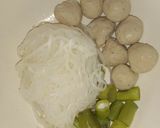 รูปขั้นตอนการทำที่ 1 ของ ก๋วยเตี๋ยวเนื้อ (Beef Noodle Soup)