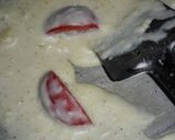 A picture of step 1 of Saucy winter veggies.