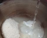 Foto langkah ke 1 dari resep Pudding Anggur.