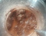 A picture of step 3 of Cake in a mug.