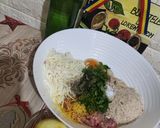 Pas rețetă Chifteluțe din carne de pui în sos de vin și lămâie 1 fotografie