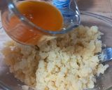 Foto del paso 6 de la receta 190. Puré de patata con langostinos y pulpo