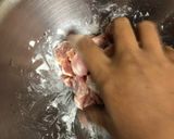 A picture of step 2 of Chicken Teriyaki.