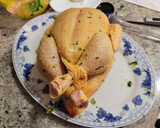 Foto del paso 5 de la receta: Pollo a l'ast pero en el horno de casa
