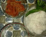 Foto langkah ke 1 dari resep Kikicak Habang Anum khas Banjar.