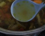 Foto langkah ke 4 dari resep Kaldu MPASI - Kaldu Ayam Kampung Muda.