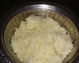 A picture of step 6 of Rajma Rice.
