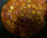 A picture of step 7 of Tau Sambal.