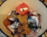 Une image de l'étape 3 de Soupe de poisson🐠 à la fregola sarda 🍜.