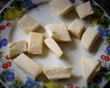 Foto del paso 3 de la receta Empanadas de jamón, queso y cebolla