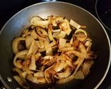 A picture of step 10 of Grilled Chicken with Jalapeño Cream Sauce.
