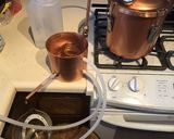 A picture of step 3 of California Farm Distilled Water.