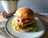 Foto langkah ke 3 dari resep Beef Patty Burger.