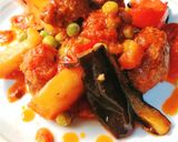 Foto del paso 8 de la receta: 𝐊ö𝐟𝐭𝐞 𝐨 Kofta (Albóndigas turcas)