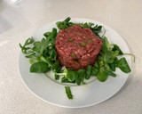 Foto del paso 3 de la receta: Steak tartar fácil y rápido