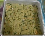 A picture of step 5 of Poha Potato Sticks.