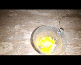A picture of step 6 of Mango Iced Tea Recipe | Summer refreshing drink.