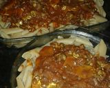 Foto del paso 6 de la receta: Fideos con salsa tipo boloñesa
