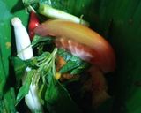 Foto langkah ke 4 dari resep Pepes Ayam.