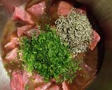 Foto del paso 5 de la receta: Brochetas de res 🐄