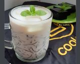 Foto langkah ke 4 dari resep Milky jelly grass.