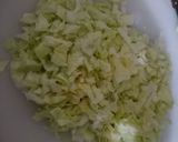 A picture of step 19 of Chicken bridge roll.