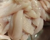 Kínai zöldséges csirke recept fázis 1 fotója