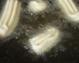 Foto del paso 4 de la receta: Churros rellenos Dulce de leche