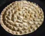 A picture of step 2 of Rotla Rajasthani.
