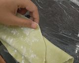 Foto langkah ke 11 dari resep Mie Telur Hijau Basah Homemade.