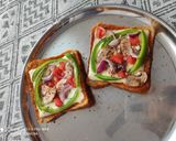 A picture of step 9 of Bread pizza.