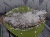 Ikan Gurame Asem Manis Nanas