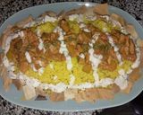 A picture of step 4 of Shawarma Fatteh (Another Way) 😋.