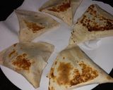 Foto del paso 6 de la receta: Empanaditas de champiñones 😊