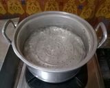 Foto langkah ke 1 dari resep Fudgy Brownies Shiny Crust.