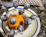 Foto del paso 3 de la receta: Chupa-chups de uvas bañadas de chocolate