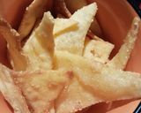 Foto del paso 3 de la receta: Doritos caseros 🤯