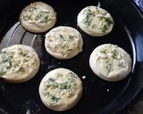 Foto langkah ke 4 dari resep Roti keju bawang putih /GARLIC CHEES BREAD.
