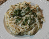 Foto del paso 5 de la receta: Macarrones con nata y queso