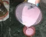 A picture of step 4 of Sago Pana.
