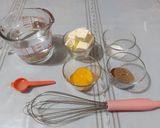 Foto del paso 1 de la receta: Camarones empanizados acompañados de una salsa holandesa
